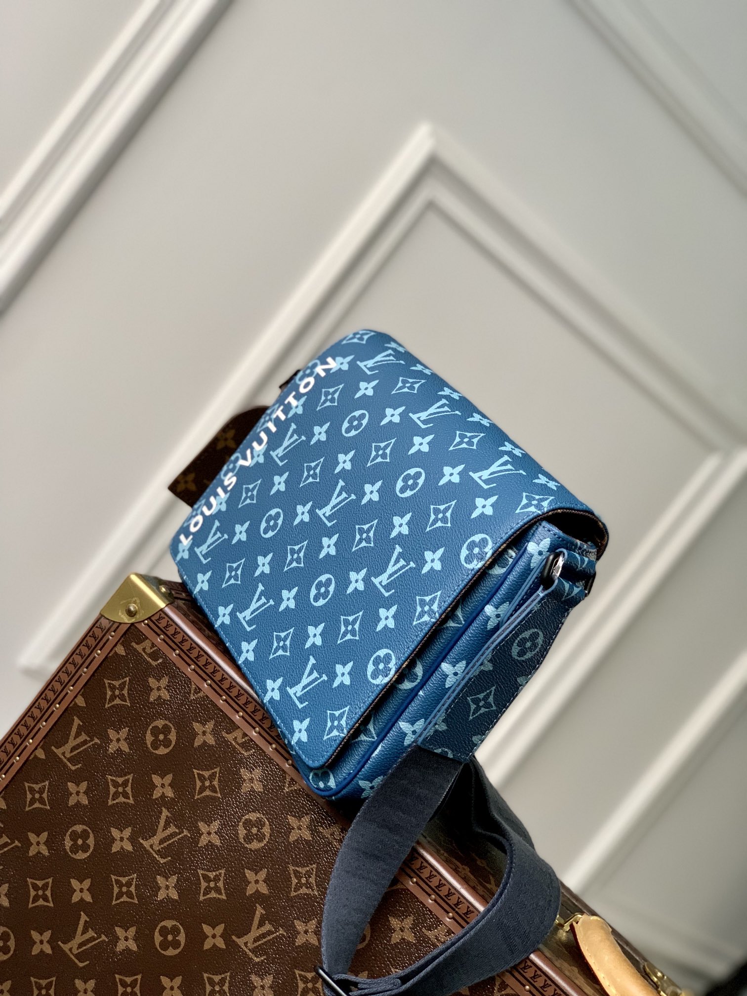 Mens LV Satchel bags